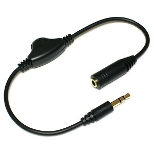 �N�������[�N�X 3.5mm �w�b�h�z�� ���ʒ��� ���� �P�[�u�� 28cm �y�_�C������ ���ʒ����z Z35VC28B