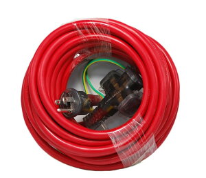 MacCho(�}�b�`��) MEC-103-R�\�t�g�����R�[�h �J���[�F���b�h 10m 3P�I���s���v���O�^�C�v ������3��(�ی�L���b�v�t)