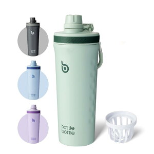 BOTTLE BOTTLE �X�|�[�c���� 800ml �����^�ѕ֗� �ۗ� �v���e�C���V�F�C�J�[ �X�|�[�c�h�����N�Ή� �A�E�g�h�A���� ������ �􂢂₷�� �^��f�M �O���[��