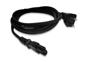 AIRBOW 2P-���K�l�^�d���P�[�u�� CPSC-M2/2.01���[�g��1�{�i���K�l�^�d���P�[�u���j