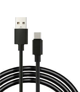 RGTUONT USB�[�d�P�[�u���͌݊���������Echo�C���z���AEarFun Air Pro/EArFun Free Pro�ARaycon E 25/E 50/E 55�ASabbat E 12 Ultra���C�����X�C���z���[�d�P�[�u��(1.5m)