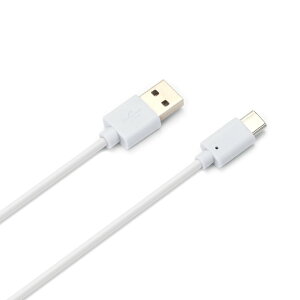 PG-CUC12M02(�z���C�g) iCharger Type-C Type-A �R�l�N�^ USB�P
