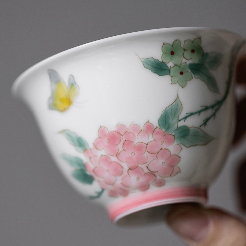 楽天市場】【新作】「手描き茶器」中国 高級茶器 手描き茶器