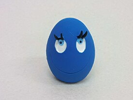 サンジョルディー　たまごちゃん（ブルー）【　送料260円・メール便指定・単品発送時　】あまぁ〜い香りのおもちゃ　東京ペット商事　玩具