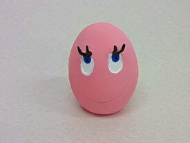 サンジョルディー　たまごちゃん（ピンク）【　送料260円・メール便指定・単品発送時　】あまぁ〜い香りのおもちゃ　東京ペット商事　玩具。