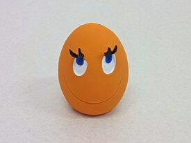 サンジョルディー　たまごちゃん（オレンジ）【　送料260円・メール便指定・単品発送時　】あまぁ〜い香りのおもちゃ　東京ペット商事　玩具