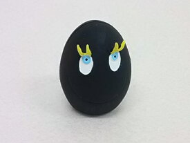 サンジョルディー　たまごちゃん（ブラック）【　送料260円・メール便指定・単品発送時　】あまぁ〜い香りのおもちゃ　東京ペット商事　玩具