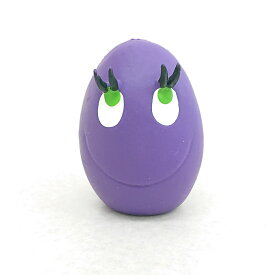 サンジョルディー　たまごちゃん（パープル）【　送料260円・メール便指定・単品発送時　】あまぁ〜い香りのおもちゃ　東京ペット商事　玩具