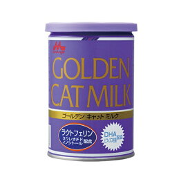 ゴールデン　キャットミルク　【　メール便指定・送料無料・単品発送時　】　森乳サンワールド　猫　ミルク　ワンラック