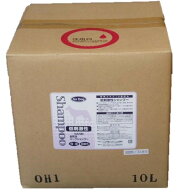 自然派ペット用シャンプー　低刺激種用　10L　【　送料無料　】ナンビ美容ケミカル