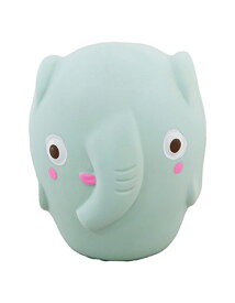 ペッツルート　コロッとぷにぷにズーズー　ゾウ　【　メール便・単品発送時の送料260円　】　犬　おもちゃ　鳴る　玩具　バニラの香り　天然ゴム