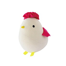さがしてかみかみあにまる　にわとり　【　送料無料・メール便指定・単品発送時　】　ペッツルート　犬　おもちゃ　玩具　ぬいぐるみ　ノーズワーク　知己育