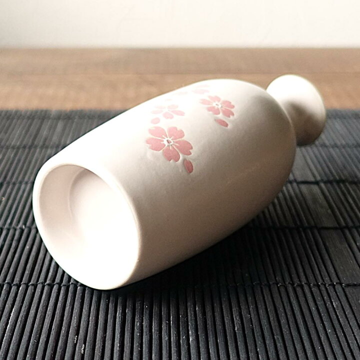 楽天市場】美濃焼 さくら 桜 酒器セット おしゃれ 徳利 おちょこ 