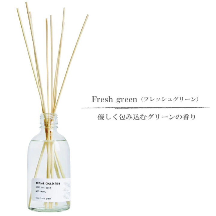 11円 着後レビューで 送料無料 リードディフューザー アートラボコレクション Albd 005 Fresh Green 11円 着後レビューで 送料無料 リードディフューザー アートラボコレクション Albd 005 Fresh Green