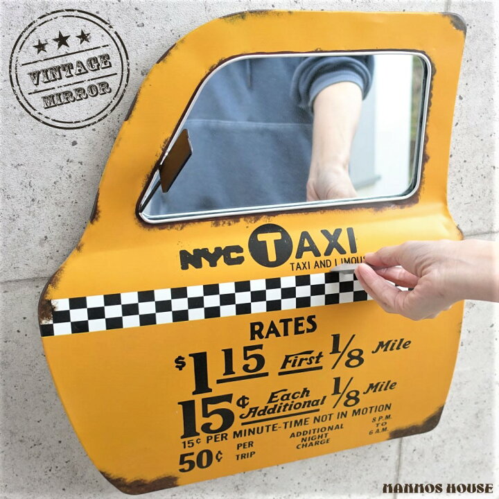 楽天市場】壁掛けミラー アメリカン ヴィンテージ 雑貨 ウォールミラー 