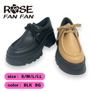 ROSE FAN FAN�@���[�Y�t�@���t�@���@���f�B�[�X�@�C�@�V���[�Y�@�J�W���A���@���ꃏ���r�[�V���[�Y�@�u���b�N�@�x�[�W���@BLK�@BG�@RF704�@�V��@�g�����h