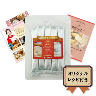 【スティック1.5g】清水化学 こんにゃくマンナン 計量不要スティック レシピ付き｜製菓・製パン・米粉パ…