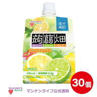 訳アリ アウトレット 5830→3800 数量限定 送料無料！【公式】クラッシュタイプの蒟蒻畑シトラスミックス…