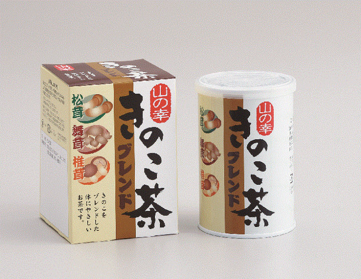 楽天市場】きのこ茶 70g お料理にも使えます！！ : マン・ネン
