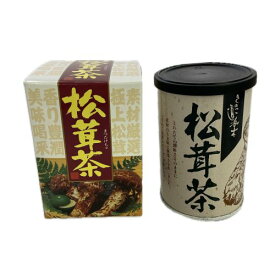 松茸茶カートン80g