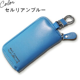 キーケース Type-A 父の日 プレゼント ギフト 誕生日 レディース カード収納 本革 カラビナフック付き おしゃれ コンパクト 可愛い 記念品 お祝い 20代 30代 40代 50代 メンズ