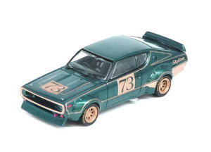Inno Models 1/64 jbT XJCC 2000 GT-R (KPGC110) Racing Concept O[ i