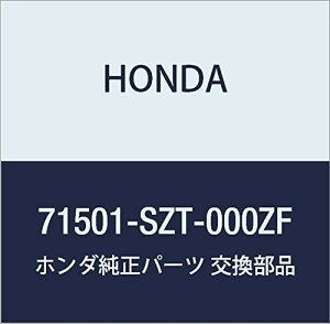 HONDA (z_) i tGCX [op[ *R81* CR-Z i71501-SZT-000ZF
