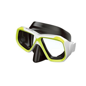 Aqua Lung Nina 2 Mask WT/LM �t���[�_�C�r���O �A�N�A�����O �j�[�i2�}�X�N �z���C�g/���C�� 223001