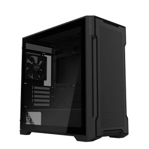 GIGABYTE C102 GLASS �~�h���^���[�^PC�P�[�X C102G CS9184