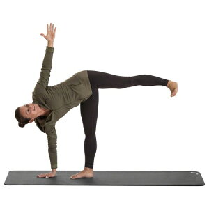 AIREX(�G�A���b�N�X) ���K�}�b�g ���K �J���A�i �v�� �X�g�[���O���[ ����6.8mm Yoga Calyana Pro Stone grey