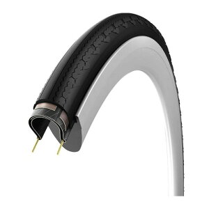 VITTORIA TERRENO ZERO G2.0 TNT �`���[�u���X���f�B �u���b�N/�O���[ 700x32c