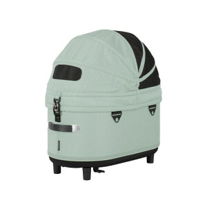 AIRBUGGY DOME3 COT REGULAR GRASS GREEN AD3109 �h�[��3 �R�b�g�P�� ���M�����[ �O���X�O���[�� R �T�C�Y�h�[��3 �R�b�g�P�̂ł̎g�p���� �n�E�X�Ƃ��Ă� �����^�щ� �ԍډ� �J�[�{�b�N�X �ω׏d12kg