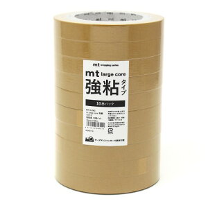 �J������H�� �}�X�L���O�e�[�v mt large core ���c�e�[�v ���S�� �a�� 15mm×30m ��e�� 10���p�b�N ���n �}�X�^�[�h MT10L063