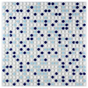 NEO �s���h�b�g 10�� 10�p ���U�C�N�^�C�� �V�[�g 30cm �\���\�� PD-T-105