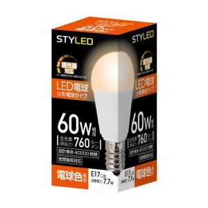 X^Ch LEDd E17 dF 60W` Ή ~jNvg` Lz^Cv Ή HA6D17L1