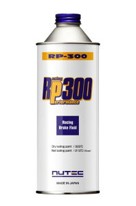 j[ebN(NUTEC) u[LIC RP-300 Super DOT4 Racing Brake Fluid 500ml