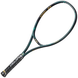 ヨネックス(YONEX) 硬式テニス ラケット フレームのみ Vコア プロ100 専用ケース付き 日本製 マットグリーン(505) グリップ: LG0 02VCP100