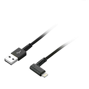 an[lbg ɋP[u USB2.0A-Lightning L^ 10cm