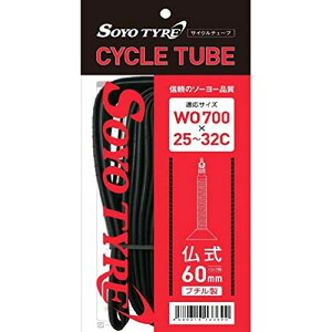 \[[^C(SOYO TYRE) SOYO`[u 700x25-32c 60mm 96g ou