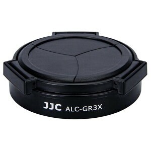 JJC �W�F�C�W�F�C�V�[ ALC-GR3X (���R�[ RICOH GR3�p �I�[�g�����Y�L���b�v �u���b�N)