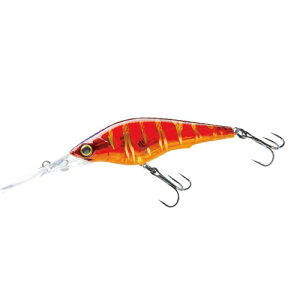 DUEL(�f���G��) HARDCORE(�n�[�h�R�A) ���A�[ �V���b�h HARDCORE SHAD 75SF 75mm Weight:11g R1367-GSRT-�S�[�X�g���b�h�^�C�K�[