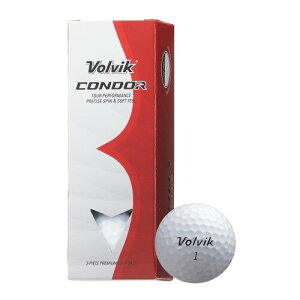 �{���r�b�N Volvic CONDOR �R���h�� �z���C�g�i3���j2024�N���f�� New