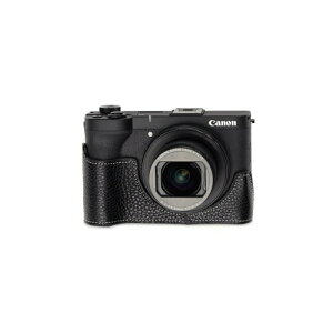 TP Original Canon Powershot V1 �p �{�f�B�[�n�[�t�P�[�X �u���b�N