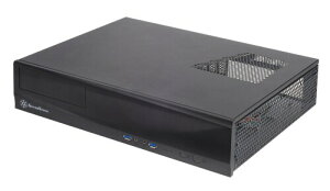 Silver Stone Milo�V���[�Y �X����HTPC�P�[�X SST-ML03B