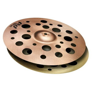 Paiste (pCXe) nCnbgVo PST-X Swiss Hi-Hat 10" Bottom