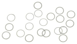 �N���G�[�V�������f��(Creation Model) INFINITY 3x4x0.1mm�V�� (20��) A004-0304