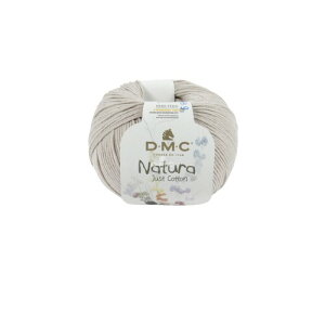 DMC NATURA i` ю  #80 CguE 50g 155m DMC302J