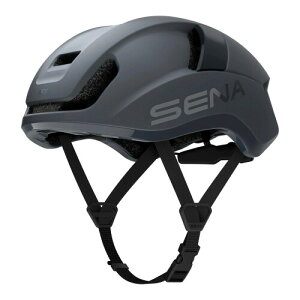 Sena S1 �X�}�[�g�T�C�N�����O�w�����b�g �C���^�[�R������ Bluetooth 5.2 �G�A���f�U�C�� ���b�V���C���^�[�R�� �i�}�b�g�O���[ L�T�C�Y�j