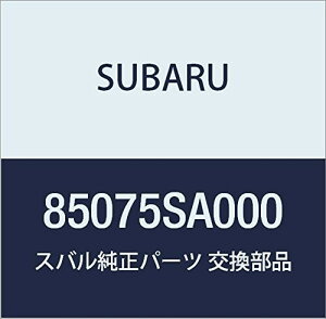 SUBARU (Xo) i OX Rrl[V [^ tHX^[ 5DS i85075SA000