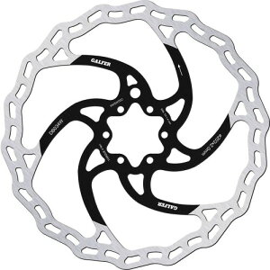 �K���t�@�[�u���[�L���O�V�X�e��(GALFER BRAKING SYSTEMS) �f�B�X�N���[�^�[ DB034W DISC WAVE MTB E-BIKES�p (6�{���g) 203/2.0mm